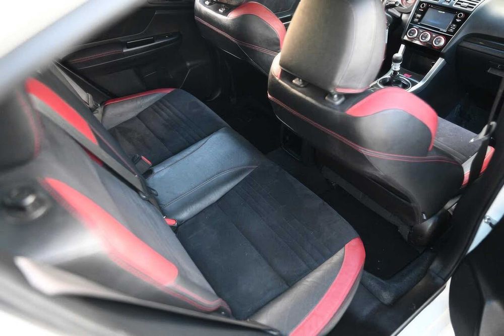 Subaru WRX STI      2017