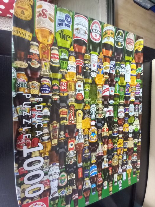 Puzzle de 1000 peças