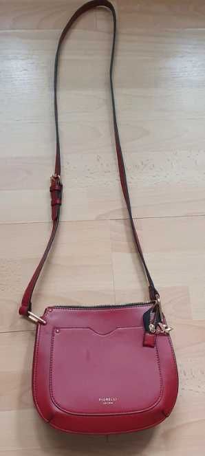 FIORELLI torebka bordowa