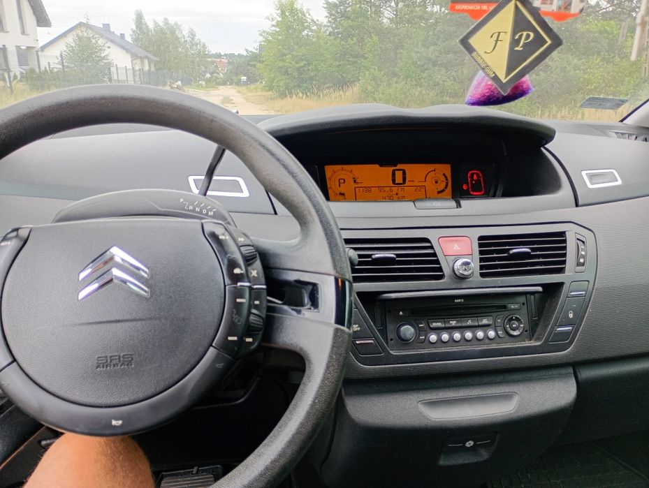 Citroen C4 Picasso 2.0 automat