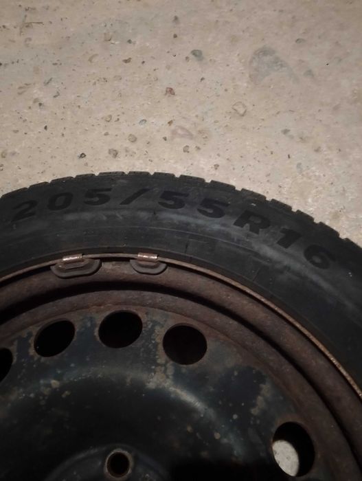 Koła opel Zafira b Astra h r 16 sprzedam