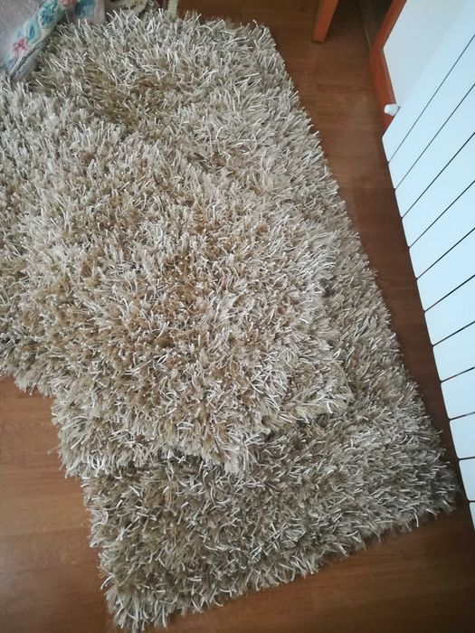 Ternos de tapetes - vários - como novos