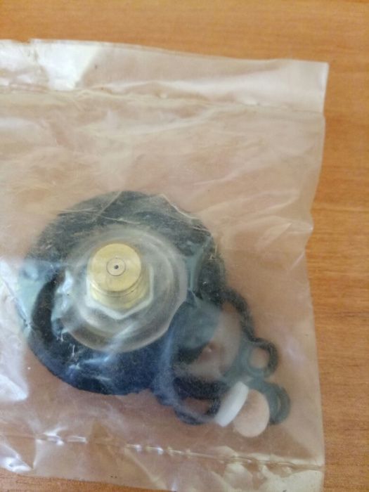 Манометр 300bar.