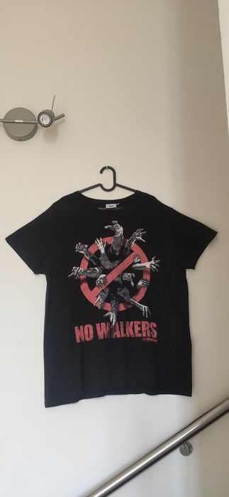 T-shirts The Walking Dead e Assassin's Creed