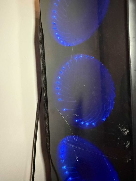 Komputer stacjonarny – Ryzen 3 / GTX 1060 6GB / 16GB RAM / SSD