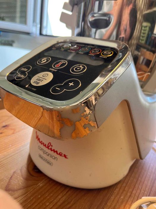 Robot cozinha Moulinex Companion