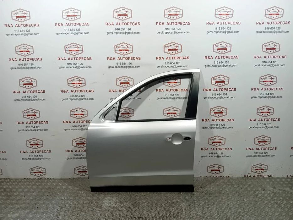 Porta Frente Esquerda Hyundai Santa Fé Original