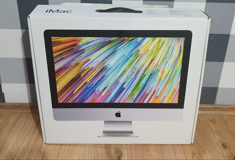 Komputer apple iMac Retina 21,5 4k