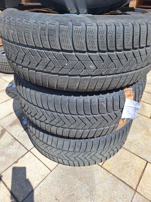 Koła zimowe Volvo EX 40 19 cali 5x108