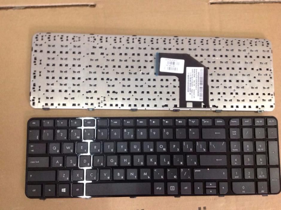 Клавиатура HP (н/p, покнопочно!) p/n: 697452-251