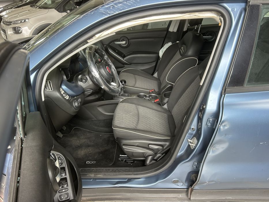 Fiat 500X 1.3 MJ City Cross de 2020