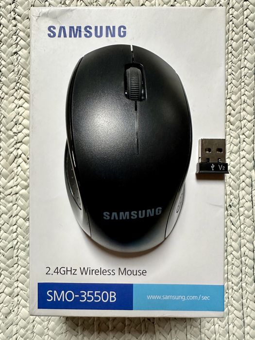Rato “Samsung” (Wireless)