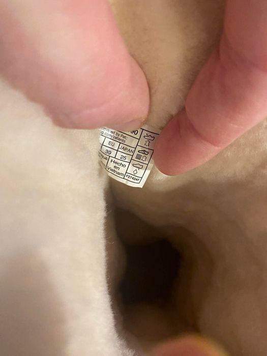 UGG 39 nowe sniegowce