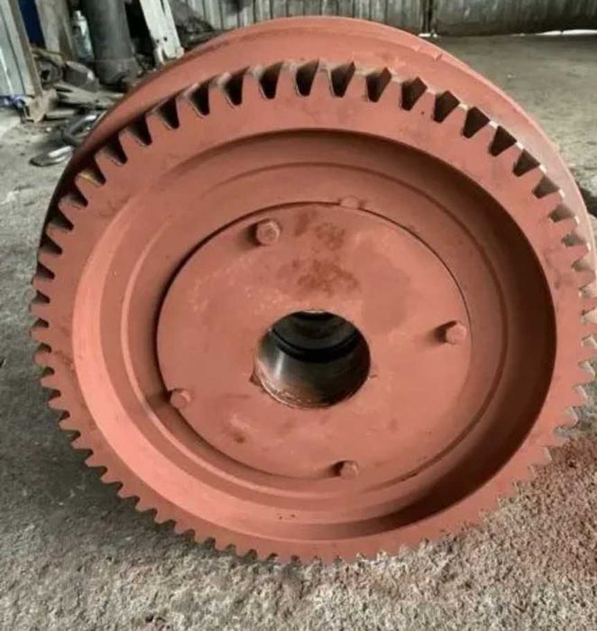 Колеса кранові К2Р і К1Р від виробника