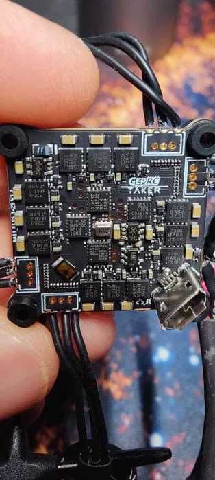 Geprc darkstar22 DJI O4 Pro ELRS Sub250 Dollyfly16 O4 Pro