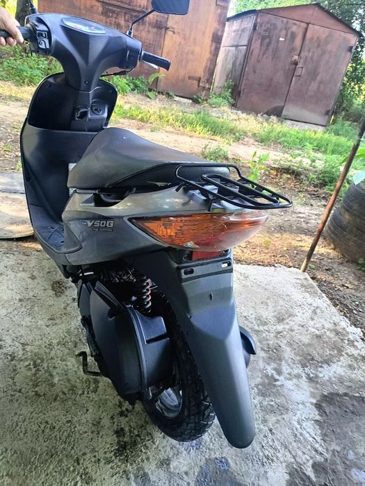 Мопед Suzuki Address V50G