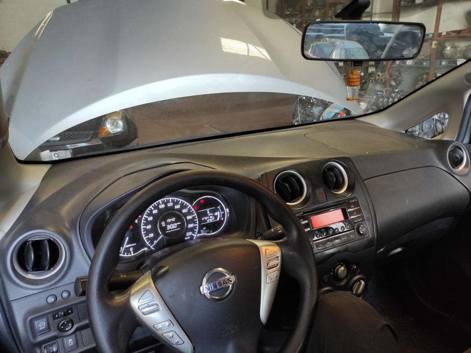 Tablier Nissan Note