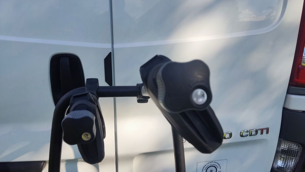 Bagażnik Thule VeloCompact 924