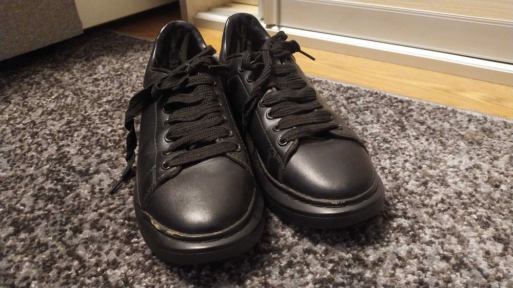 Кросівки Alexander McQueen (42 розмір)