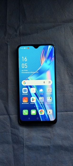 Смартфони Орро а12, Nokia Lumia 640