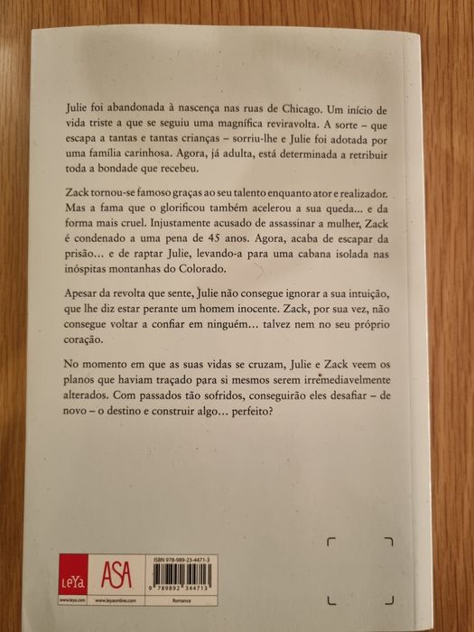 Judith Mcnaught "Perfeito"