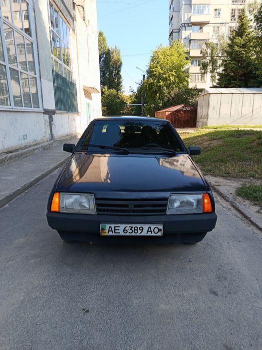ВаЗ 21099 1,6 инжектор