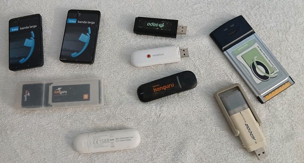 Bandas Largas Internet Antigas valor cada