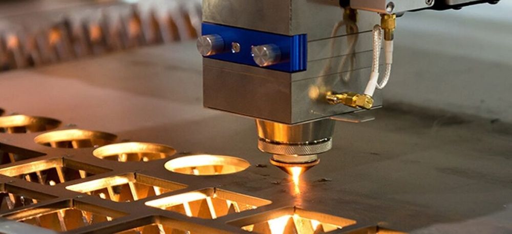 Лазерна різка металу ЧПУ | Гнуття | Порошкове фарбування | Зварювання