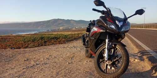 Mota Keeway RKR 125