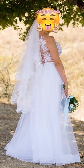 Весільня сукня свадебное платье