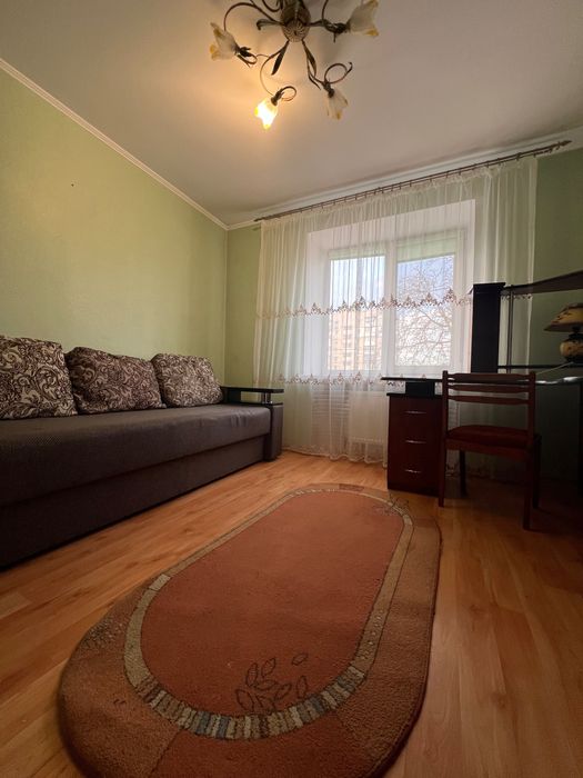 Оренда 3к квартири з АГВ на Вишенці