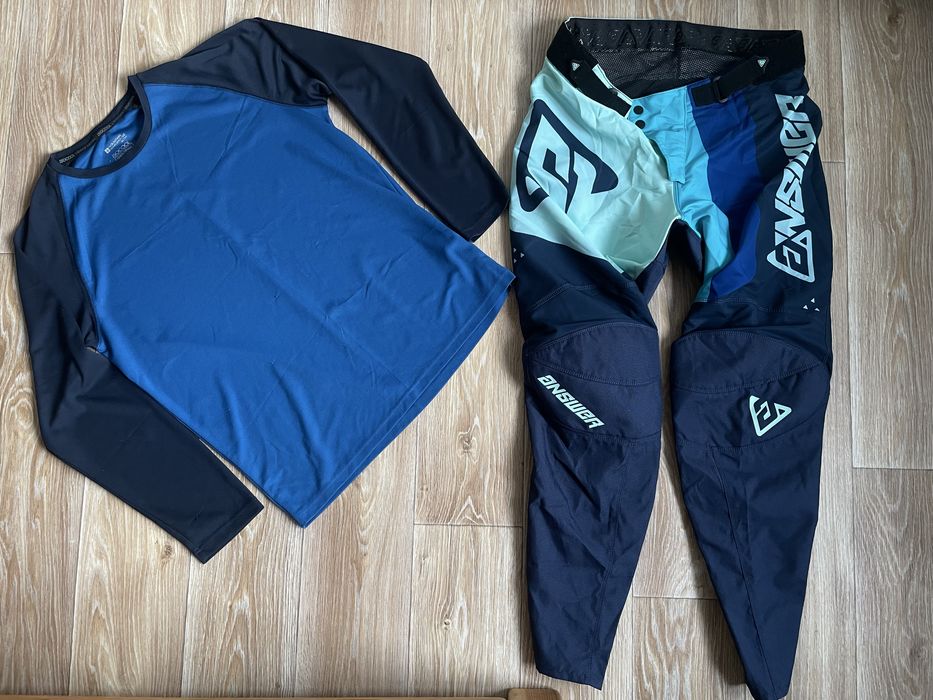 Мотоштани, джерсі FOX, Progrip, Oneal. 32-34 розміри та багато інших!
