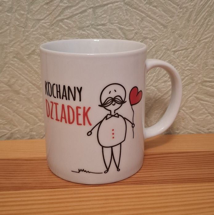 Kubki dla babci i dziadka