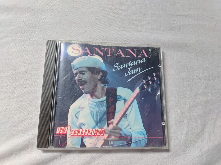 CD -Santana - Santana Jam
