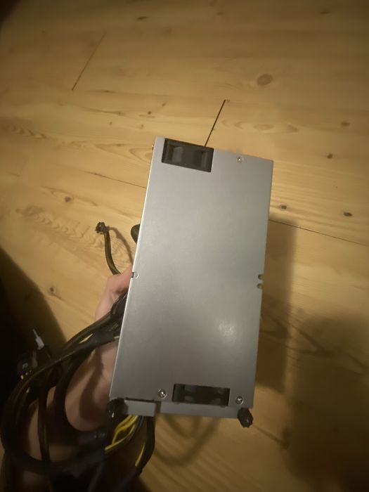 Oryginalny zasilacz FSP 350W Flex ATX z MSI Nightblade MI3 (8-pin)