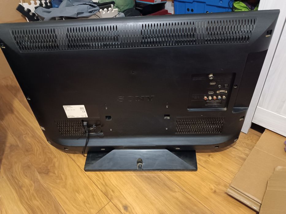 Sony BRAVIA 32 cale bez pilota