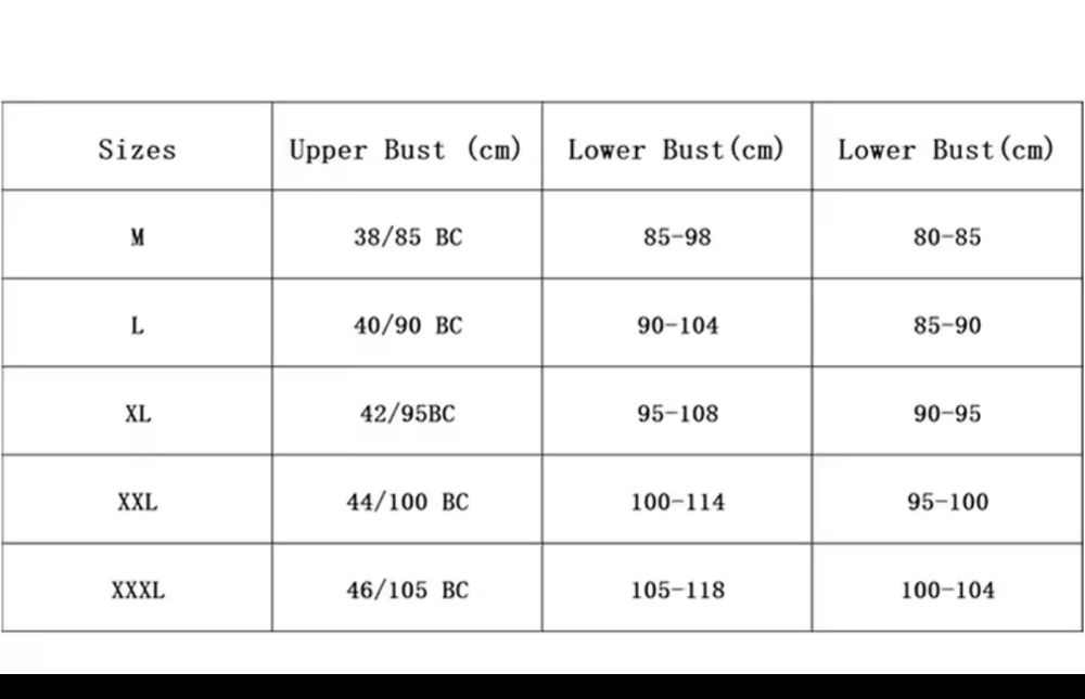 Zestaw Biustonosz 2x pajac niemowlęcy