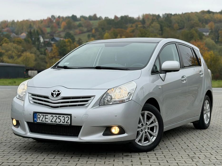 Toyota Verso