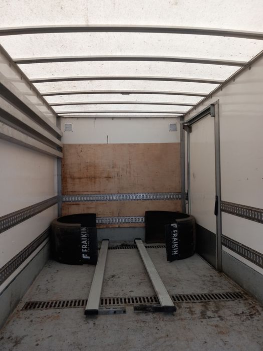 Kontener 4.70 m. 2019r. z kanalizacją