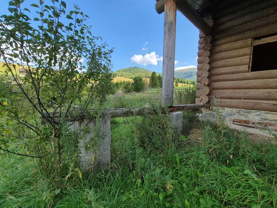 Продам будинок в мальовничих Карпатах