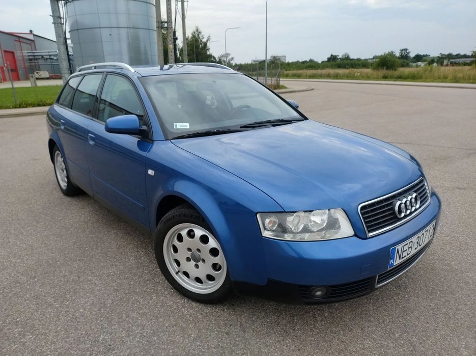 Audi A4 Avant