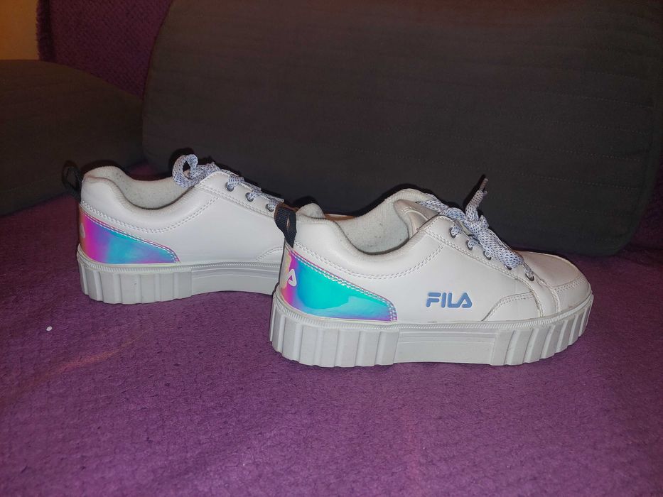 Sneakersy damskie FILA