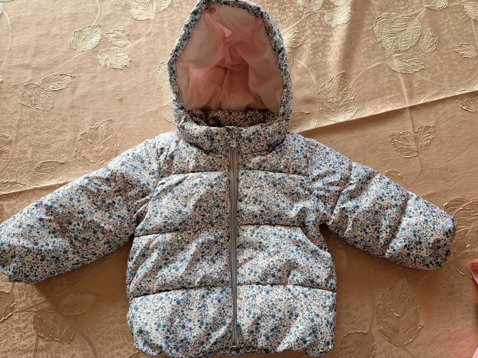 Kurtka zimowa 80 H&M