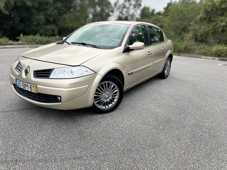 Renault Mégane 1.5 dCi Dynamique Luxe