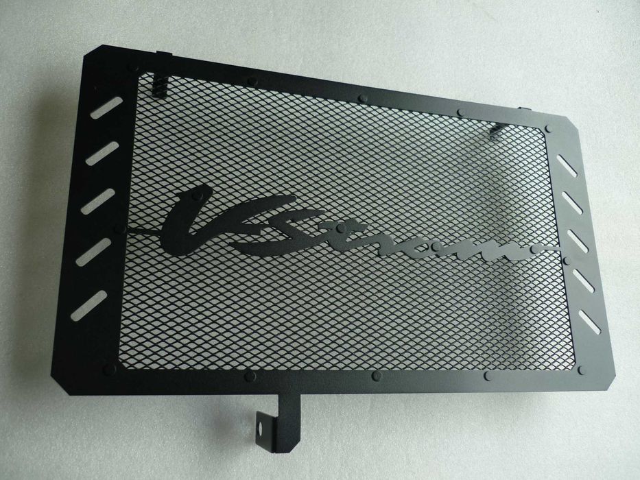 Nowa osłona chłodnicy,ramka,SUZUKI DL650 V-STROM,DL 650 lata:12-17r.