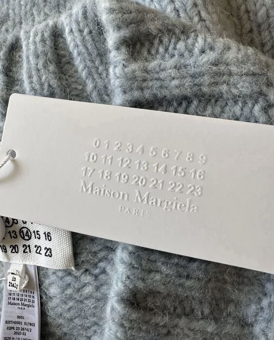 Жилет безрукавка Maison Margiela оригинал