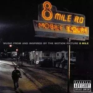 8 Mile. Cd. Nowy Produkt