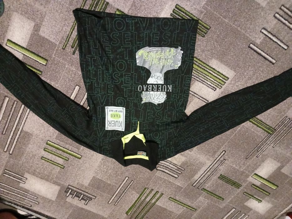 Кофта на хлопчика