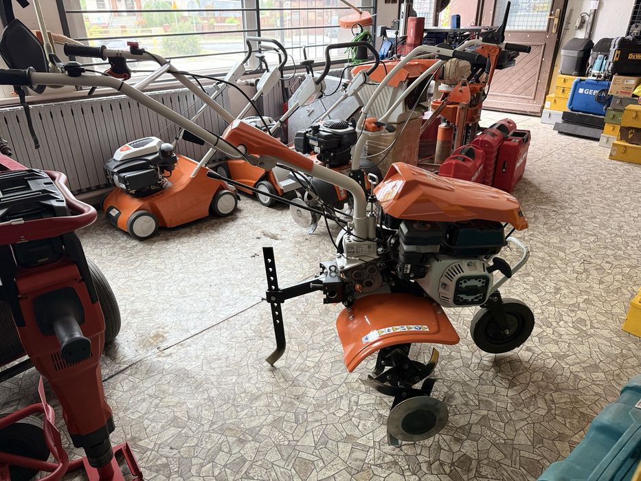 Glebogryzarka STIHL  MH 600