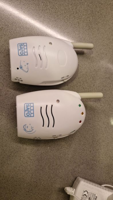 Walkie-Talkies para vigiar bebé